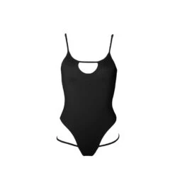 Hamade Activewear Hollow Front Bodysuit - Black -Pole Dance Clothing Shop 046254458574 ggC1K7gonhPeGaKCvDrWk33F26X91Fjs4y8y7HMM