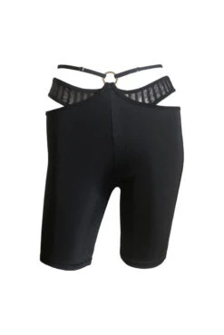 Hamade Activewear O-Ring Cycling Shorts - Black -Pole Dance Clothing Shop 046254458574 qKmv370TzEY1jar1N0e94piroQlglA1N9bDuDY4M 1