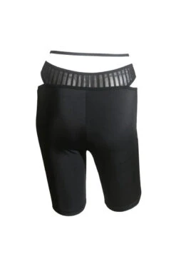 Hamade Activewear O-Ring Cycling Shorts - Black -Pole Dance Clothing Shop 046254458574 zZSS2nBuZWi3PuEls9Q4JiXGcASin7RHY9ZKKYs6 1