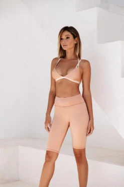CXIX Saintly Top - Rose Gold 10 CXIX Saintly Top - Rose Gold -Pole Dance Clothing Shop 0Q0A2491 edit
