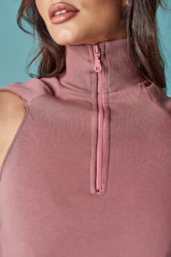 HotCakes Polewear Voyeur Sweater - Antique Pink 11 HotCakes Polewear Voyeur Sweater - Antique Pink -Pole Dance Clothing Shop 10 tCakes 2299373