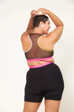 Rolling Alpha Top - Serpentine -Pole Dance Clothing Shop 11 4 2 284 Rolling81