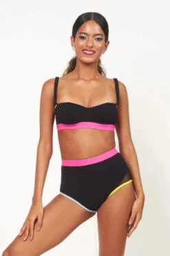 Rolling Alpha Balconette Top - Serpentine -Pole Dance Clothing Shop 12 4 0 024 Rolling73 1