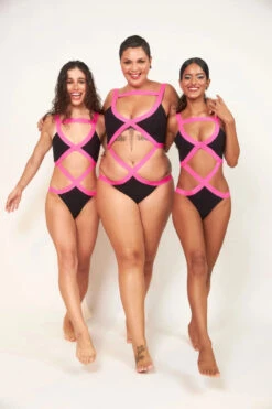 Rolling Beta Bodysuit - Serpentine -Pole Dance Clothing Shop 12 4 4 419 Rolling64