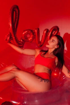 Pole Addict Bliss Top - Red 6 Pole Addict Bliss Top - Red -Pole Dance Clothing Shop 13 8a29940d f9b8 4870 91fe 03b957e5841f