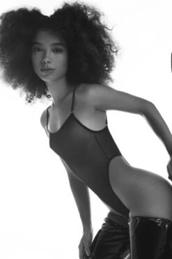 Rolling Bold Bodysuit - Black -Pole Dance Clothing Shop 17 7 0 007 8D82DF510640457EA6C59B6314A17A4B