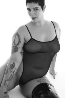 Rolling Bold Bodysuit - Black -Pole Dance Clothing Shop 17 7 9 998 5268551E474C4A2AB857A2A6DF3A1C9F