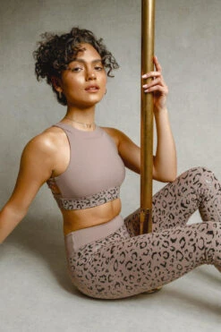 CXIX Nyx Top -Dusky Leopard 17 CXIX Nyx Top -Dusky Leopard -Pole Dance Clothing Shop 20 07 16CreaturesofXIX 10