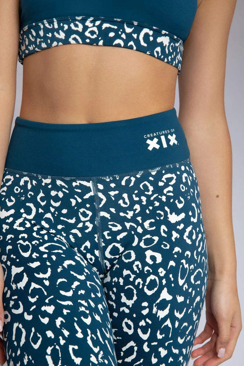 CXIX Gecko Grip Leggings - Twilight Leopard 8 CXIX Gecko Grip Leggings - Twilight Leopard - Image 8