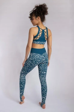 CXIX Gecko Grip Leggings - Twilight Leopard 13 CXIX Gecko Grip Leggings - Twilight Leopard -Pole Dance Clothing Shop 20 07 16CreaturesofXIX 33