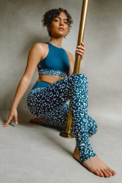 CXIX Nyx Top -Twilight Leopard -Pole Dance Clothing Shop 20 07 16CreaturesofXIX 8 1