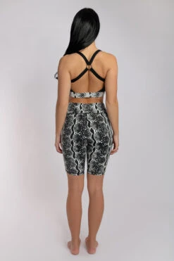 CXIX Gecko Grip Biker Shorts - Black Mamba 11 CXIX Gecko Grip Biker Shorts - Black Mamba -Pole Dance Clothing Shop 20 08 20CreaturesofXIXEcom 115