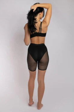 CXIX BikerBaddie Bottoms - Black -Pole Dance Clothing Shop 20 08 20CreaturesofXIXEcom 14