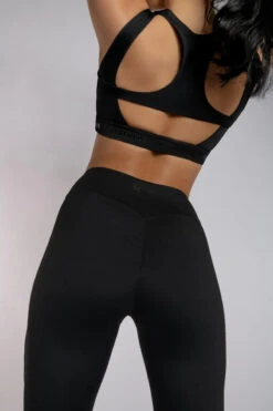 CXIX InstaBaddie Leggings - Black -Pole Dance Clothing Shop 20 08 20CreaturesofXIXEcom 18