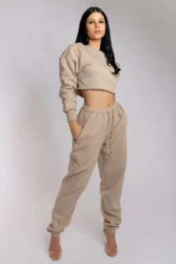 CXIX Oversized Jogger Bottoms - Fawn -Pole Dance Clothing Shop 20 08 20CreaturesofXIXEcom 59 fb992264 c82f 471d bf68 e91b47f948c1 1