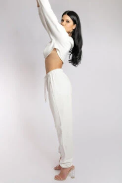 CXIX Oversized Cropped Jumper - Ecru 13 CXIX Oversized Cropped Jumper - Ecru -Pole Dance Clothing Shop 20 08 20CreaturesofXIXEcom 67