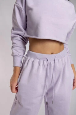 CXIX Oversized Jogger Bottoms - Lilac -Pole Dance Clothing Shop 20 08 20CreaturesofXIXEcom 79 5c573103 ac81 47e7 81f1 649f57977021 1