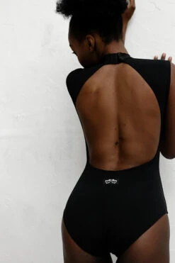 Shark Polewear Passion Bodysuit - Black 18 Shark Polewear Passion Bodysuit - Black -Pole Dance Clothing Shop 2021 06 1017.09.29