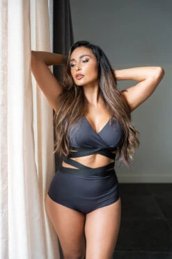 Lunalae Fallon Top - Recycled Black 13 Lunalae Fallon Top - Recycled Black -Pole Dance Clothing Shop 20210312 LunaLae5216