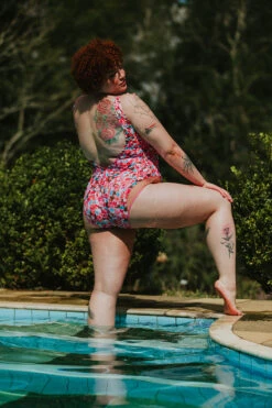 Rolling Alpha Bodysuit - Petali -Pole Dance Clothing Shop 20210807 ROLLING 1097