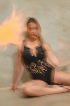 CXIX Fya Gecko Grip Bodysuit - Black 11 CXIX Fya Gecko Grip Bodysuit - Black -Pole Dance Clothing Shop 21 01 25edit 57