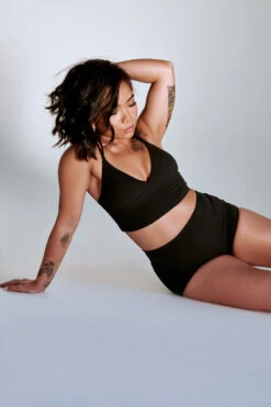 CXIX LuxLounge Booty Shorts - Black -Pole Dance Clothing Shop 21 04 22Creatures 119 9d987539 1d0e 4859 a41f 3d47e08f9af5