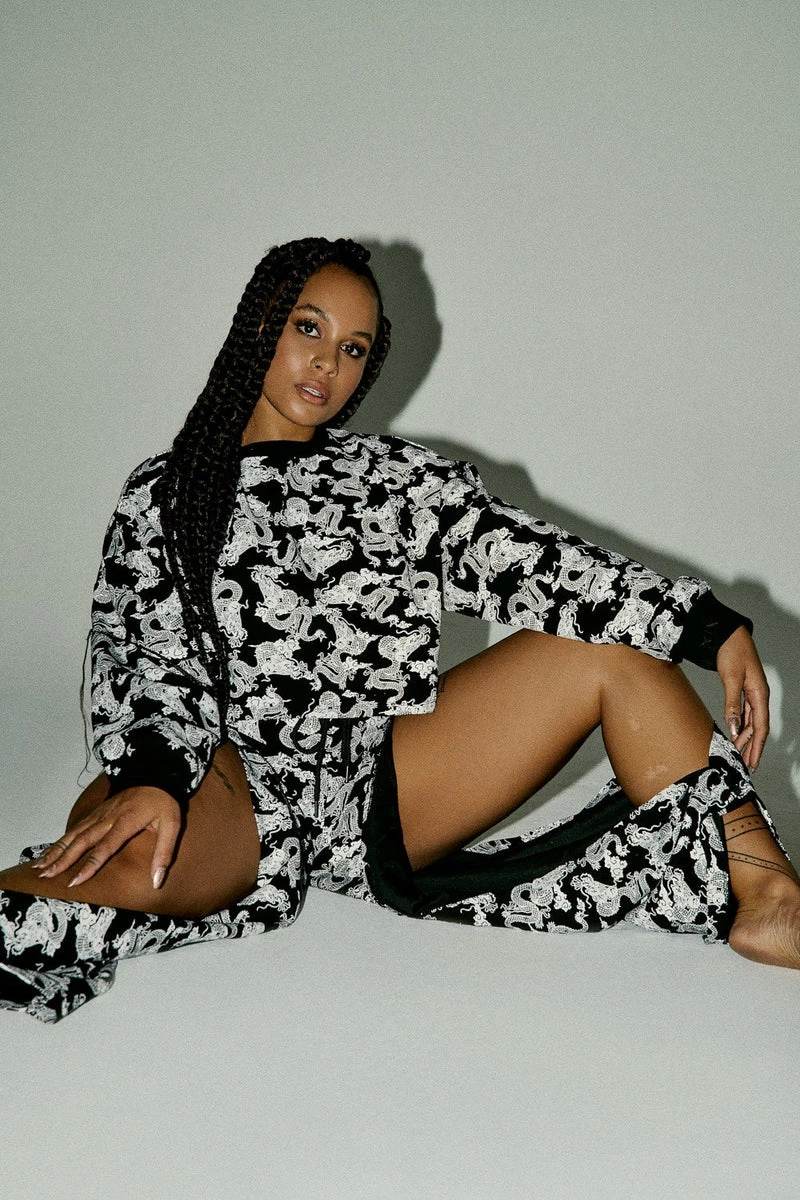 CXIX Make Moves Pants - Dragon 10 CXIX Make Moves Pants - Dragon - Image 10