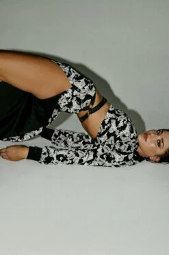 CXIX Make Moves Pants - Dragon -Pole Dance Clothing Shop 21 04 22Creatures 211 1