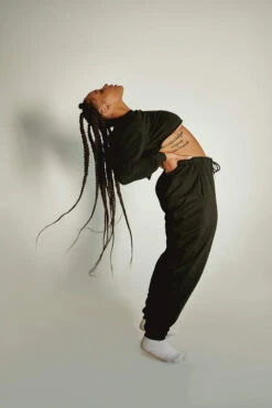 CXIX Oversized Jogger Bottoms - Black 12 CXIX Oversized Jogger Bottoms - Black -Pole Dance Clothing Shop 21 04 22Creatures2879 17 1