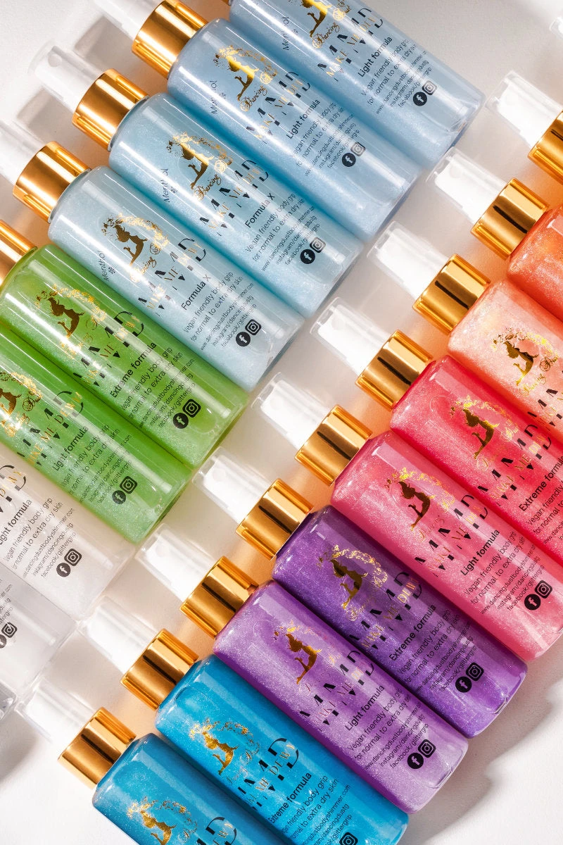 Dancing Dust Make Me Dewy Light - Purple (100ml) 3 Dancing Dust Make Me Dewy Light - Purple (100ml) - Image 3