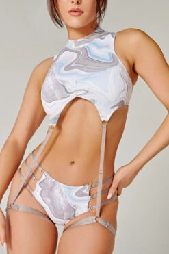 CXIX Dopamine Droppin Low Bottoms - Dazed 9 CXIX Dopamine Droppin Low Bottoms - Dazed -Pole Dance Clothing Shop 22 08 04CXIX 367