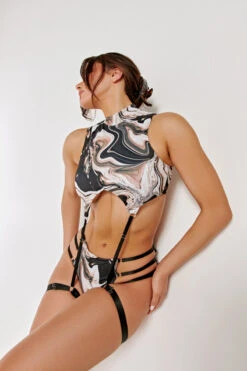 CXIX Dopamine Garter Top -Spaced 7 CXIX Dopamine Garter Top -Spaced -Pole Dance Clothing Shop 22 08 04CXIX 419 626730e1 6baf 499d a483 333fa1af0ef2