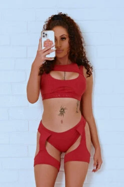 CXIX InstaBaddie Top - Chilli -Pole Dance Clothing Shop 22 10 06CXIX73856 137673dd 788d 4b0f a162 194cca88cea3