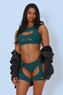 CXIX InstaBaddie Top - Teal -Pole Dance Clothing Shop 22 10 06CXIX74420 7feb5713 79ac 47b4 9d17 694ee4ec8418 1