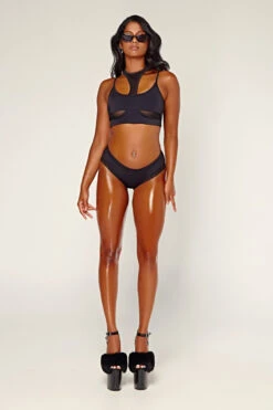 CXIX Dollhaus Choker Top - Black -Pole Dance Clothing Shop 23 01 03CXIX 15661 e562dceb 6581 4727 93d9 2c6165b074cc 1