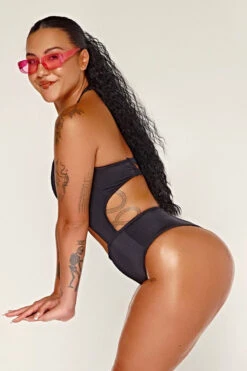 CXIX Dollhaus Halter Bodysuit - Black 7 CXIX Dollhaus Halter Bodysuit - Black -Pole Dance Clothing Shop 23 01 03CXIX 4411