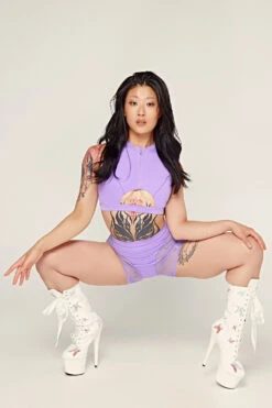 CXIX Dollhaus Sports Bra - Purple 9 CXIX Dollhaus Sports Bra - Purple -Pole Dance Clothing Shop 23 01 03CXIX 9321 dd7075c3 69e3 4962 9997 894de3d79c85