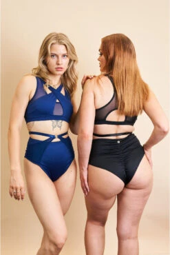 Lunalae Katherine Cross Over Top - Recycled Navy 11 Lunalae Katherine Cross Over Top - Recycled Navy -Pole Dance Clothing Shop 230329 LUNALAE 28 1056 b36a188e 32f0 48a4 bc0c 857427a2d095 1