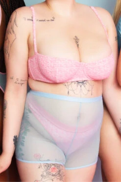 Rolling Blur Shorts - Blue -Pole Dance Clothing Shop 23 10 5 587 top20meia20tacCCA7a20e20short20blur