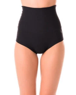 Dragonfly Betty High-Waisted Shorts - Black -Pole Dance Clothing Shop 4476 vysoke pole dance kalhotky betty
