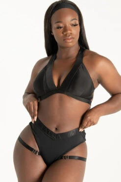 Tatiana Activewear Syrah Shorts - Black -Pole Dance Clothing Shop 5 ce316a43 53e0 4530 b2e7 fac020c06069