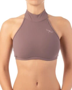 Dragonfly Lisette Top - Lilac -Pole Dance Clothing Shop 61sjcvlwxw.P1014794