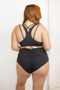 Lunalae Jaded Top - Black 12 Lunalae Jaded Top - Black -Pole Dance Clothing Shop 6R7A8426 1