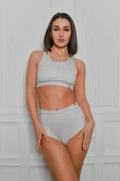 Pole Addict Openback Top - White Snake -Pole Dance Clothing Shop 8B001B3B 7A92 40F2 BC80 9E4157943C72 3 dab6f61e c14b 4a4a 92c3 da4bde60cba4