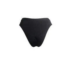 Hamade Activewear Lace Up High Cut Bottoms - Black -Pole Dance Clothing Shop 9b