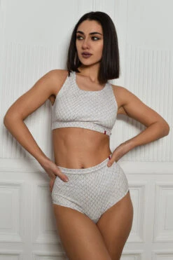 Pole Addict Openback Top - White Snake -Pole Dance Clothing Shop A2767CE9 55BB 4098 BBF3 27E1ACAEA86B 5f83445f 7b54 4896 9c97 2e299cff8d64