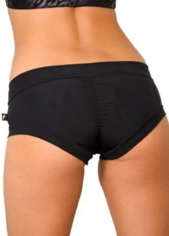 Cleo The Hurricane Essential Hot Pants - Black -Pole Dance Clothing Shop BLACK2 large 3a0d83df 16df 40af b49b 4c1a06b3f7d3