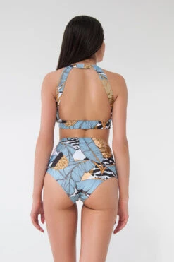 Pole Addict High Waisted Shorts - Banani -Pole Dance Clothing Shop Banani7