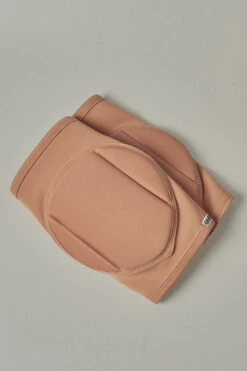 Queen Kneepads - Caramel -Pole Dance Clothing Shop Caramelnogrip