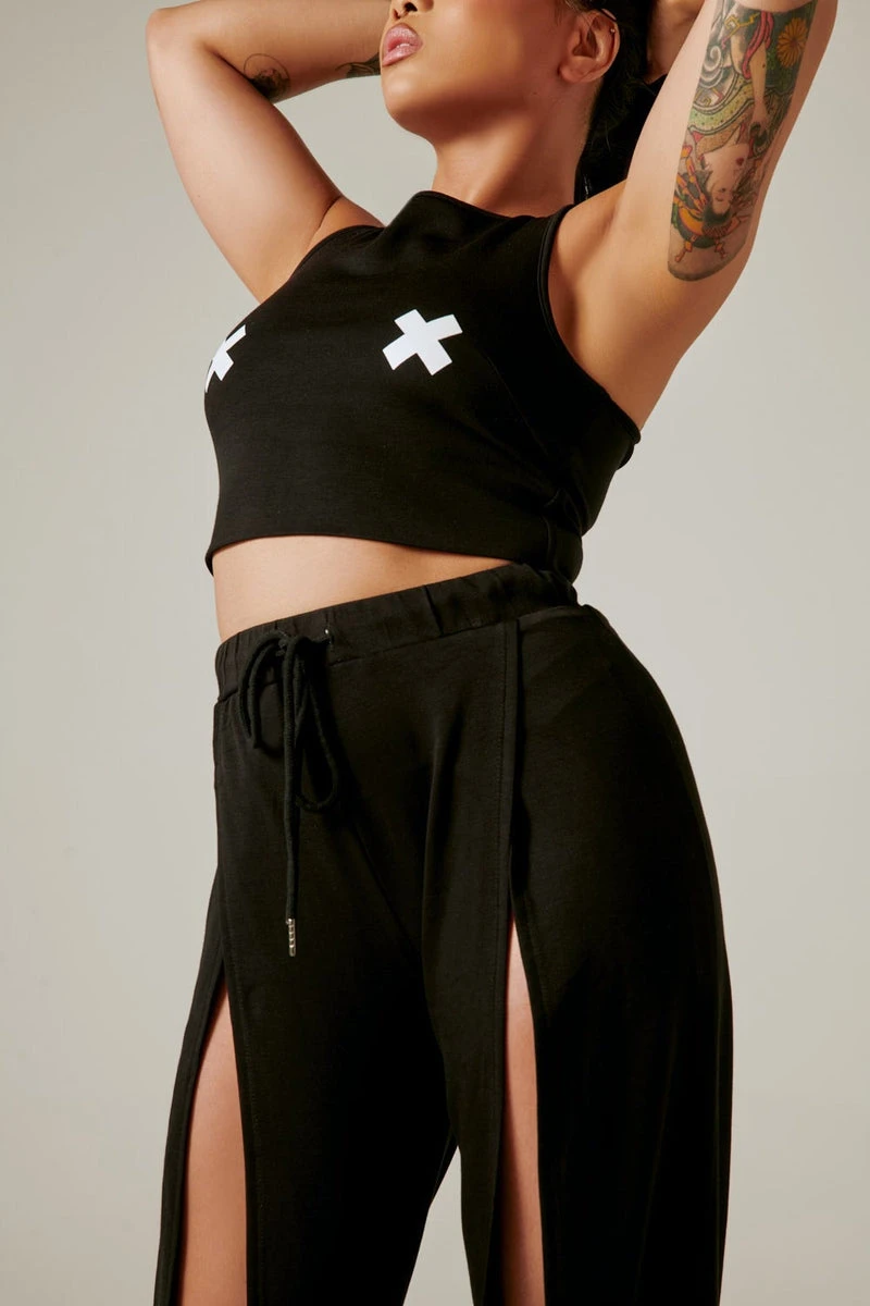 CXIX XX Tee 2.0 - Black 5 CXIX XX Tee 2.0 - Black - Image 5